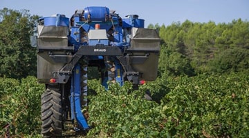 Engins viticoles Conduite perfectionnement