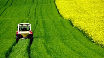 Formations sans sélection dans le secteur agricole