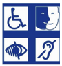 Logo accessibilité